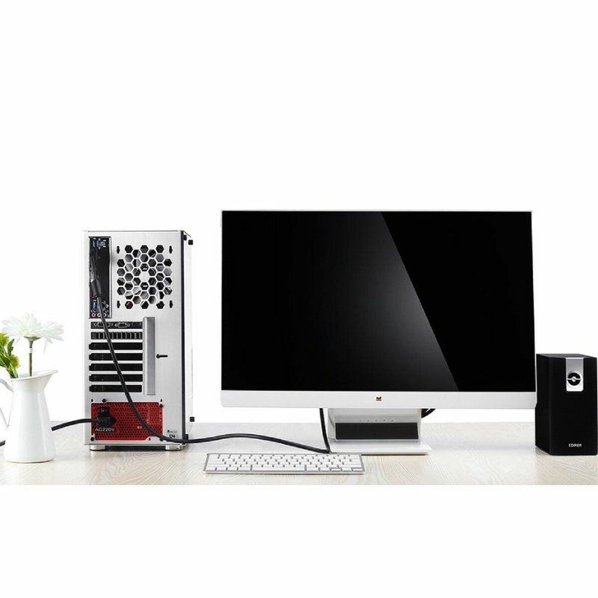 VGA til DVI-adapter Vention EACBI Sort 3 m